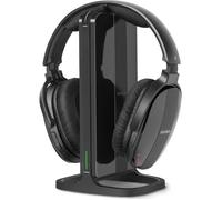 Casque sans fil - LAMPE DU PARFUMEUR - Modèle TV RF - Station de charge & émetteur RF - Bluetooth 5.3 - Autonomie 10-15 h