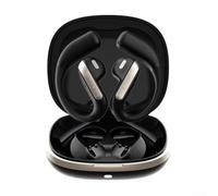 Casque sans fil léger 5 g 164 langes Noir | Traduction en temps réel en 164 langues, briser les barrières, idéal pour les voyages et les réunions d'affaires dans le