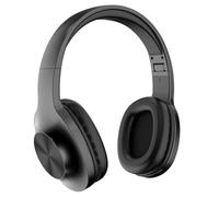 Lenovo Hd116 Cuffie Extra Bass Bluetooth Onear Con Microfono Nero