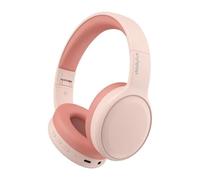Casque sans fil - Lenovo - ThinkPlus TH30 - Rose - Bluetooth 5.3 - Micro HD - Pliable