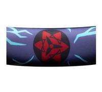 Casque sans fil Lexip x Tsume Naruto Shippuden Sasuke Revenge pour console PC Mac PS5 PS4 Xbox One Nintendo Switch Android iOS Xbox Series X et S Noir, Violet, Gris E