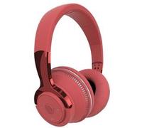 Casque sans fil LINFE Bluetooth Rouge