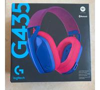 Logitech Casque gaming G435 LIGHTSPEED sans fil Bleu (EMEA)