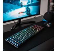 Casque sans fil - Logitech - G915 - RGB - GL Tactile Brown - LIGHTSPEED