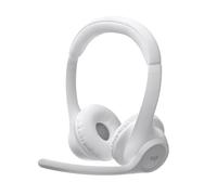 Casque - Sans fil - Logitech - Zone 300 - Bluetooth - Anti-parasite - Blanc