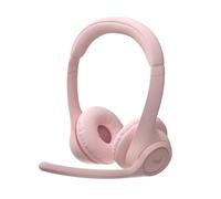 Casque PC sans fil Bluetooth Logitech Zone 300 Rose