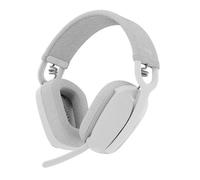 Casque - Sans fil - Logitech - Zone Vibe 100 - Bluetooth - Anti-parasite - Blanc