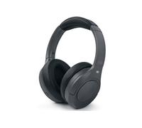 Muse M-295 ANC écouteur/casque Écouteurs Sans fil Arceau USB Type-C Bluetooth Gris