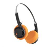Casque sans fil Mecha rétro, transparent, rechargeable, interrupteur de volume rotatif, longue batterie, réduction du bruit, adapté pour la course à pied, le sport, les jeux sur ordinateur
