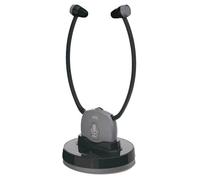 Casque Sans Fil Meliconi EASY Audio Noir Et Gris