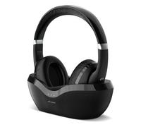 Casque Sans Fil Meliconi HP SERIE Flash Base Noir
