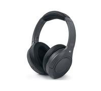 Muse M-295 ANC écouteur/casque Écouteurs Sans fil Arceau USB Type-C Bluetooth Gris