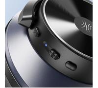 OneOdio A10 Micro-casque supra-auriculaire Bluetooth Stereo noir, bleu Audio haute résolution, Noise Cancelling micro-casque