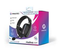 Casque Sans Fil - Oniverse - Polaris - Eclipse Black