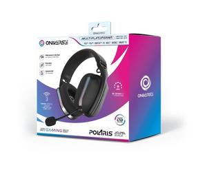 Casque Sans Fil - Oniverse - Polaris - Eclipse Black