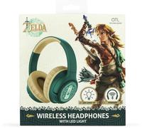 Casque Sans Fil OTL La Légende De Zelda Larmes Du Royaume (VERT)