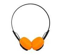 Casque sans Fil Over-Ear, Charge Type C, 36mm Driver pour Usage Quotidien | Bluetooth 5.0, micro intelligent à réduction de bruit, autonomie de 12 heures