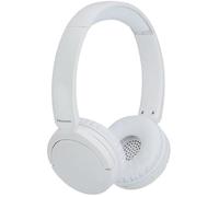 Panasonic Casque audio supra-auriculaire HF630B – Bluetooth 5.3, micro intégré, 72h, USB-C, Blanc