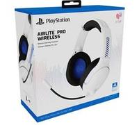 Casque sans fil Pdp Airlite Pro pour console PS4 et PS5 Blanc Blanc G