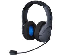 Casque PDP Level 50 sans fil Gris pour PS4