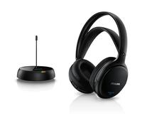 Casque sans fil - Philips - SHC5200-79 - Circumaural - 10-20000 Hz - 100 dB - Noir