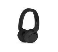 Casque sans fil Philips TAH4500BK avec microphone - Bluetooth - Noir