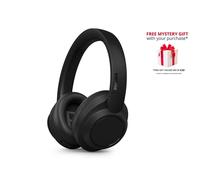 Philips 6000 series TAH6509BK/00 écouteur/casque Sans fil Arceau Appels/Musique/Sport/Au quotidien Bluetooth Noir