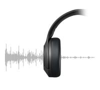 Philips TAH8506BK/00 écouteur/casque Écouteurs Sans fil Arceau Appels/Musique USB Type-C Bluetooth Noir - Neuf