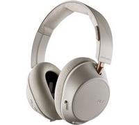 Poly - Plantronics Backbeat GO 810 - Écouteurs avec micro - circum-aural - Bluetooth - sans fil - Suppresseur de bruit actif - white
