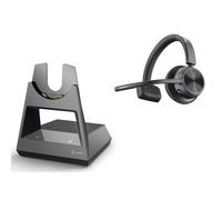 Casque sans fil Poly 4310 UC avec base pour téléphone fixe