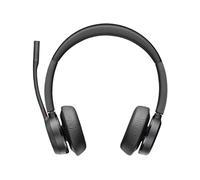 Casque sans fil POLY Voyager 4320 Microsoft Teams Certified USB-A Headset - BT700 Noir