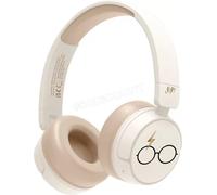 OTL Technologies Écouteurs sans fil pour enfants Harry Potter Blanc
