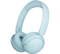 Casque sans Fil pour Enfants, Mini Écouteur d'Étude De Protection Auditive Sonoflow, Casque Bluetooth Supra-Auriculaire, Casque pour Enfants, Volume Sûr 75/85/90Dba, 65 Heures De Lecture (Bleu)