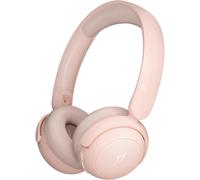 Casque sans Fil pour Enfants, Mini Écouteur d'Étude De Protection Auditive Sonoflow, Casque Bluetooth Supra-Auriculaire, Casque pour Enfants, Volume Sûr 75/85/90Dba, 65 Heures De Lecture (Rose)