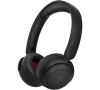 Casque sans Fil pour Enfants, Mini Écouteur d'Étude De Protection Auditive Sonoflow, Casque Bluetooth Supra-Auriculaire, Casque pour Enfants, Volume Sûr 75/85/90Dba, 65 Heures De Lecture (Noir)