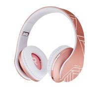 Casque sans fil pour enfants PowerLocus P2 (or rose)