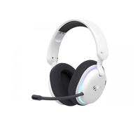 Casque sans fil pour jeux vidéo, 750 mAh - Havit (Fuxi-H7) - Blanc