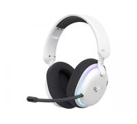 Casque sans fil pour jeux vidéo, 750 mAh - Havit (Fuxi-H7) - Blanc