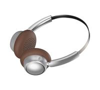 Casque sans fil pour la musique - À propos des écouteurs - Casque Wi-Fi - Fonction d'annulation du bruit - Multi-usage - Design rétro - Écouteurs de divertissement - Outil audio portable pour