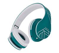 Casque sans fil PowerLocus P2 (bleu-blanc)