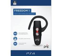 Oreillette Bluetooth Freedom 1 Noir pour PS4 et PS3