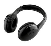 Casque sans fil professionnel MH2001 casque stro sans fil TV classique cinq en un 1 pices. Label