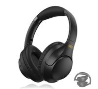 Casque sans Fil - QCY - H2 - Pliable - 60 heures d'autonomie - 78ms faible latence