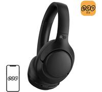 Casque sans fil Qcy H3, Anc (noir)
