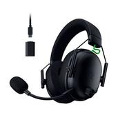 Razer Casque gaming BlackShark V3 pour Xbox Sans fil HyperSpeed 2,4GHz Bluetooth TriForce 50mm Noir
