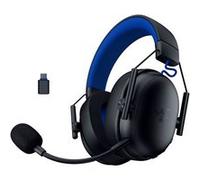 Casque sans fil Razer Blackshark V3 X Hyperspeed Noir pour Playstation Noir A