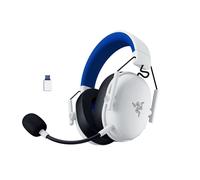 Casque gaming sans fil Razer BlackShark V3 X HyperSpeed Blanc pour PS 5 et PC
