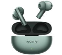 Casque sans fil Realme Buds Air 6 Écouteurs verts