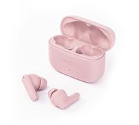 Casque sans fil - SENCOR - SEP GRIM ANC TWS - Rose - Bluetooth 5.3 - Autonomie 27h