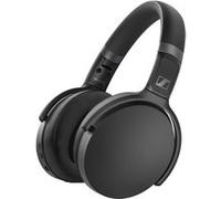 Sennheiser Casque HD 450BT Bluetooth - Réduction active du bruit, micro - Noir